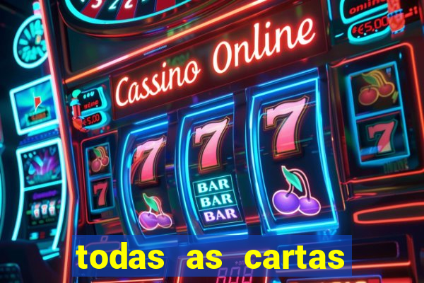 todas as cartas eli correia